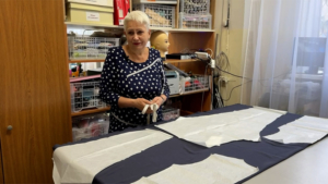 Одежду, которая увеличивает шансы на выживание танкистов в зоне спецоперации, шьёт амурчанка - gtrkamur.ru