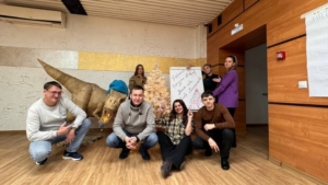 Дед Мороз едет в Благовещенск! Узнайте, где его найти - gtrkamur.ru