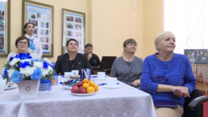 В Приамурье чествовали амурчанок, которые помогают в тылу бойцам СВО - gtrkamur.ru