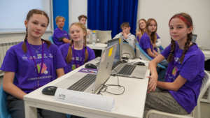 Школьники из Благовещенска стали лауреатами национального конкурса технологических проектов - gtrkamur.ru