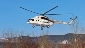 Скорая помощь с неба: с начала года амурская санавиация эвакуировала более 700 человек - gtrkamur.ru