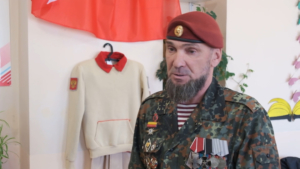 Ветеран СВО научит молодежь динамичному штурму и перемещению на поле боя - gtrkamur.ru