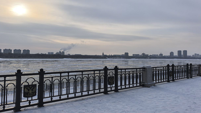 До -38°С и небольшой снег: прогноз погоды в Приамурье на 28 ноября - gtrkamur.ru