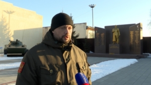 Патриотический автопробег «Сила в единстве» завершился в Благовещенске - gtrkamur.ru