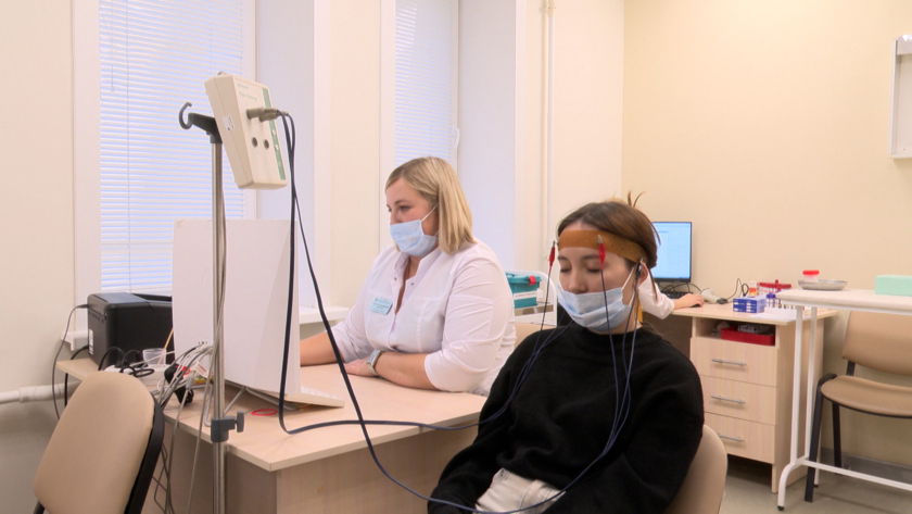 В помощь медикам. Репортаж Дарьи Штефан - gtrkamur.ru