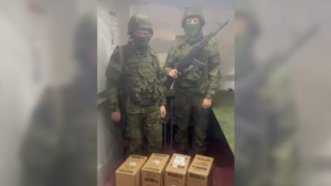 Бойцы СВО поблагодарили жителей Зейского округа за помощь - gtrkamur.ru