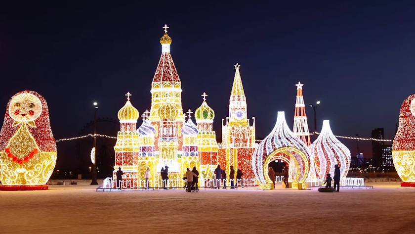 Что ждет амурчан на новогодних каникулах: подготовку к празднику обсудили в амурском правительстве - gtrkamur.ru