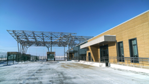 От моста до Транссиба: на границе с Китаем создают крупнейший на Дальнем Востоке логистический хаб - gtrkamur.ru