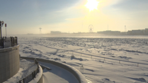 Без осадков: прогноз погоды на 27 декабря в Приамурье - gtrkamur.ru