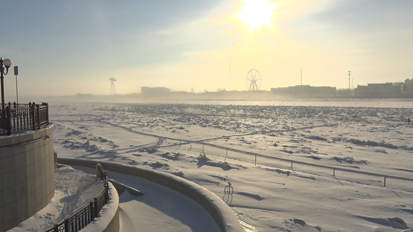 Без осадков: прогноз погоды на 27 декабря в Приамурье - gtrkamur.ru