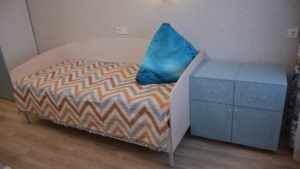 Встретить Новый год в уюте: благовещенские пенсионеры отметят праздник в обновлённом после ремонта интернате - gtrkamur.ru