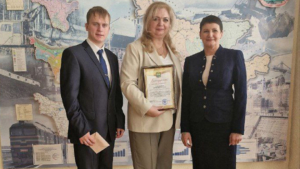 Амурский студент с нарушением слуха вошел в пятерку лучших на чемпионате «Абилимпикс» - gtrkamur.ru