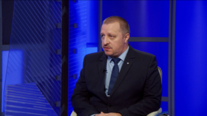 Как пожарные извещатели спасли десятки жизней в Приамурье. Интервью с первым замминистра лесного хозяйства Дмитрием Фатеевым - gtrkamur.ru