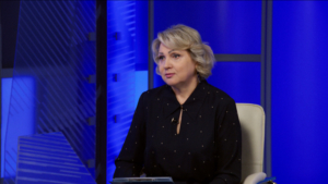 Новые меры поддержки для семей с детьми - интервью с управляющей региональным отделением Соцфонда России Еленой Гончаровой - gtrkamur.ru