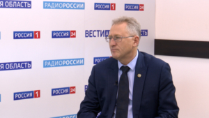 Олег Турков, зампред правительства — министр сельского хозяйства Амурской области: о рекордах АПК, расширении экспорта и цифровизации - gtrkamur.ru