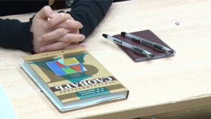 3,4 тысячи одиннадцатиклассников Приамурья сдали первый экзамен в этом году - gtrkamur.ru