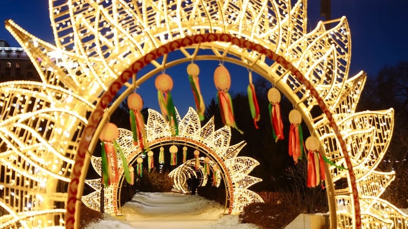 Какие события ждут благовещенцев в новогоднюю ночь? Программа мероприятий - gtrkamur.ru