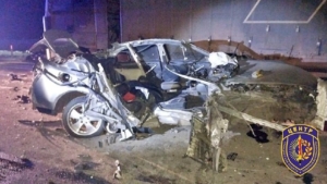 Один погиб, трое ранены: накануне вечером  в Свободненском районе произошло серьёзное ДТП - gtrkamur.ru