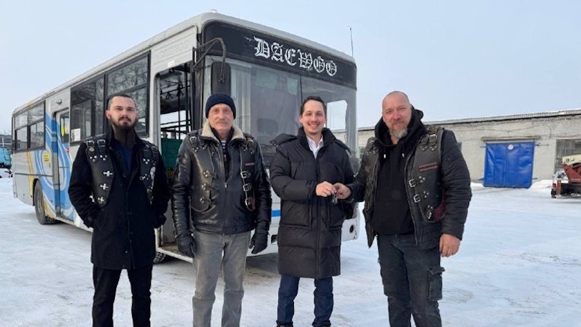 «Автобус Победы» получил новый транспорт — музей на колесах заработает к 9 Мая - gtrkamur.ru