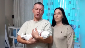 Операция «Лев»: инспекторы ГИБДД экстренно доставили роженицу в перинатальный центр - gtrkamur.ru