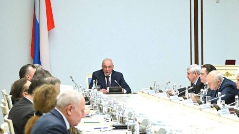 Ситуация стабильна: итоги года подвели на президиуме Совета при Президенте по межнациональным отношениям - gtrkamur.ru
