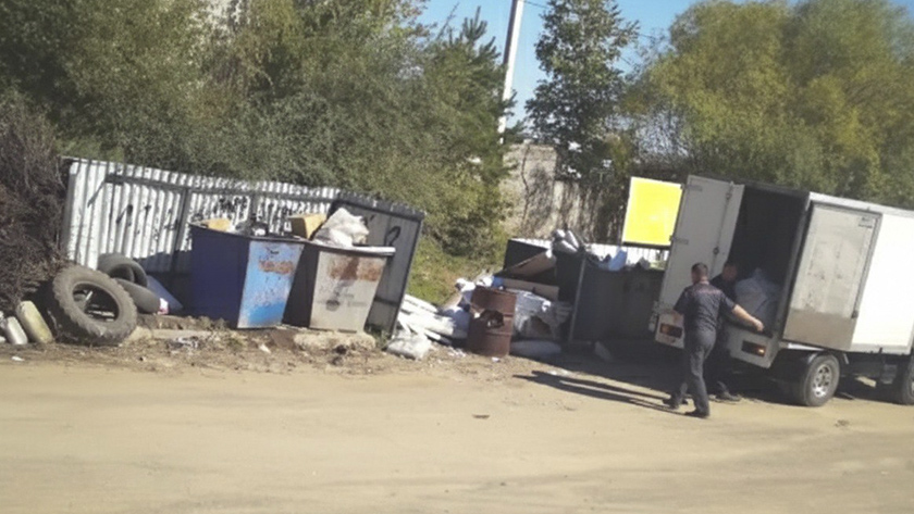 Жительница села Чигири заплатит штраф за сброс отходов в неположенном месте - gtrkamur.ru