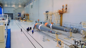 На Восточном ввели в эксплуатацию стартовый стол для «Ангары» — один из самых современных в мире - gtrkamur.ru