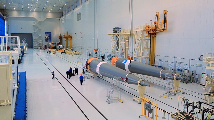 На Восточном ввели в эксплуатацию стартовый стол для «Ангары» — один из самых современных в мире - gtrkamur.ru