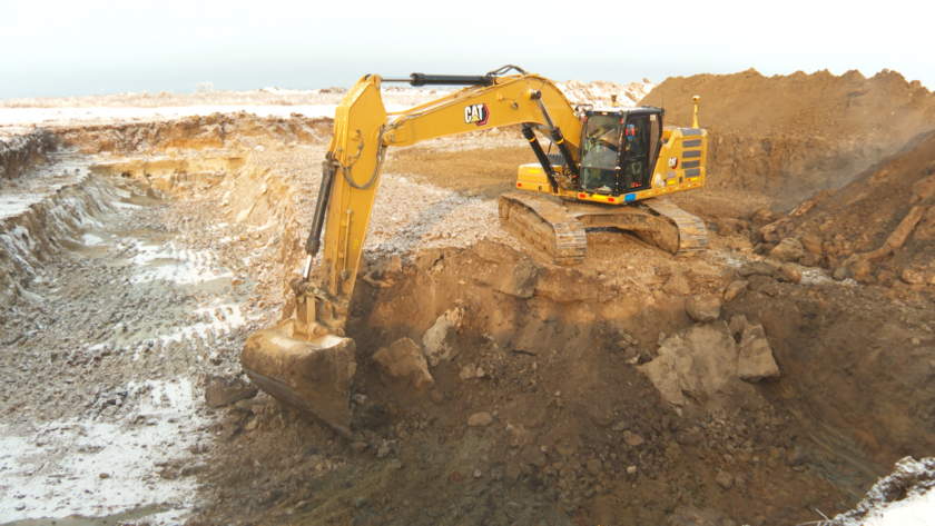 «Это точка роста для всей области»: в регионе продолжается строительство инвестплощадки «Ровное» - gtrkamur.ru