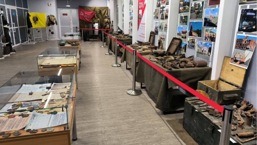 Легендарный «Автобус Победы» обретает дом в центре Благовещенска - gtrkamur.ru