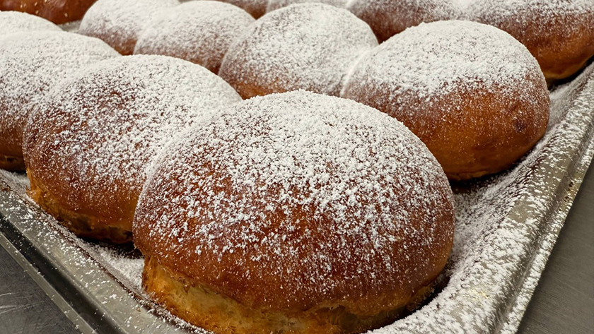 Жители Белогорска смогут купить школьную выпечку в местных магазинах - gtrkamur.ru