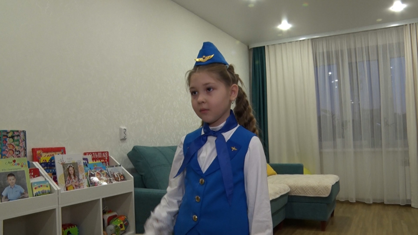 Шить или купить? Репортаж Оксаны Курбатовой - gtrkamur.ru