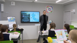 «Усатый нянь» Репортаж Дарьи Назаровой - gtrkamur.ru