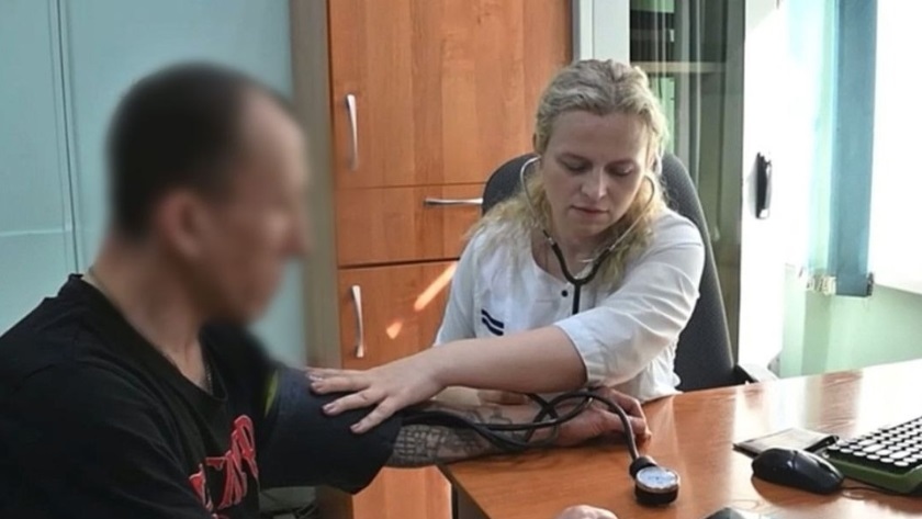 Почти тысяча бойцов СВО проверили здоровье в амурских поликлиниках - gtrkamur.ru