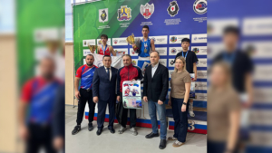 Боксёры из Приамурья стали серебряными и бронзовыми призёрами турнира в Хабаровске - gtrkamur.ru