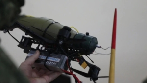 Современные дроны и 3D-печать: как в ВВО обучают операторов беспилотников - gtrkamur.ru