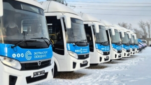 Миллион пассажиров и «зелёные» автобусы – что изменилось в транспорте Приамурья - gtrkamur.ru