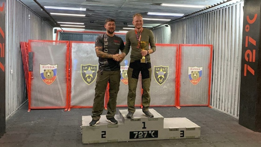 Два Владислава из Приамурья прославили регион на всероссийских соревнованиях по стрельбе - gtrkamur.ru