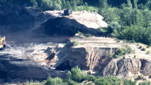 На 65 миллионов: в Приамурье пресекли незаконную добычу угля - gtrkamur.ru