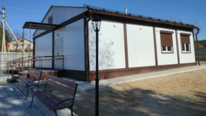 От дефибриллятора до подъемника: как изменилась жизнь в амурских селах с открытием новых ФАПов - gtrkamur.ru