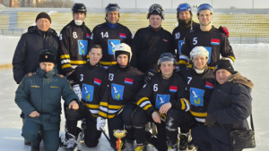 Кубок едет в Тамбовский округ: подведены итоги областного хоккейного турнира - gtrkamur.ru