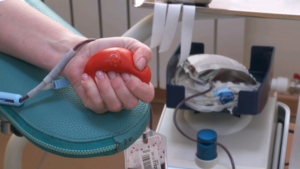 «Донорская суббота»: амурчане пополнили запасы крови на 60 литров - gtrkamur.ru