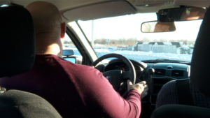 Ветераны СВО с инвалидностью обучаются вождению машин с ручным управлением в Благовещенске - gtrkamur.ru