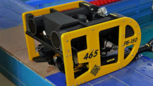 На глубину до 150 метров: в селе Белогорье успешно провели испытания подводного дрона - gtrkamur.ru