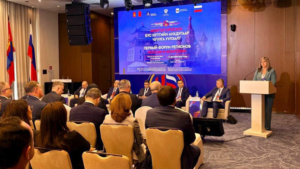 Мост, космодром и переработка зерна: чем Приамурье заинтересовало Монголию на форуме в Иркутске - gtrkamur.ru