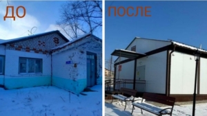 Жители села Саскаль получили новый ФАП с удобным приёмом и современным оборудованием - gtrkamur.ru