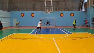 Новая лига появилась в любительском чемпионате по футболу за призы губернатора Приамурья - gtrkamur.ru