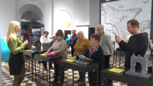 Благовещенцы с нарушением зрения и слуха смогут узнать о достопримечательностях Приамурья на инклюзивной выставке - gtrkamur.ru