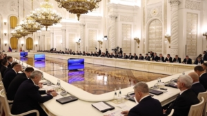 Заседании Госсовета по вопросам подготовки кадров для экономики состоялось в Кремле - gtrkamur.ru