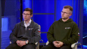 Что движет амурскими активистами - интервью с координатором по молодёжным проектам Народного фронта Приамурья Никитой Барбакарём и волонтёром Даниилом Корешковым - gtrkamur.ru